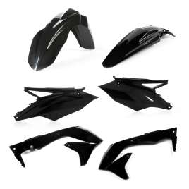 ACERBIS KIT PLASTICHE NERO KAWASAKI KXF 450 - USA 2016 2017 0022088.090