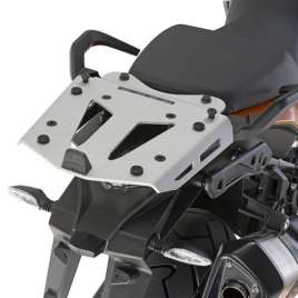 GIVI SRA7703 PIASTRA IN ALLUMINIO PER BAULETTO MONOKEY KTM 1050 ADVENTURE 2015-2016 / 1090 ADVENTURE 17-19 /1190 ADVENTURE-R 13-16/ 1290 SUPER ADVENTURE 15-16 / 1290 SUPER ADVENTURE R-S 17-20