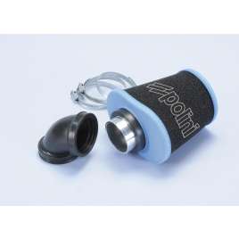Polini 203.0159 Filtro Aria Big Evolution Minarelli Orizzontale Per Carburatore PWK