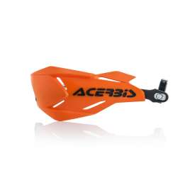 ACERBIS PARAMANI X-FACTORY ARANCIO/NERO BENELLI TRK 502 2017-2024 0022397.209