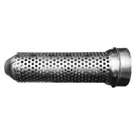 LEOVINCE 3015200801R DBKILLER PER SCARICO LV-10 DIAMETRO 54mm