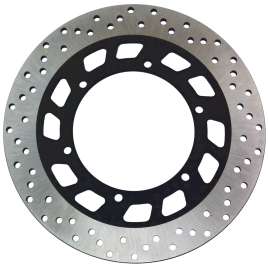 DISCO FRENO ANTERIORE NEWFREN IN ACCIAIO FISSO YAMAHA T-MAX 500 2001-2003