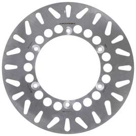 DISCO FRENO POSTERIORE NEWFREN IN ACCIAIO INOX FISSO YAMAHA T-MAX 500 2001-2011
