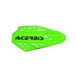 ACERBIS PARAMANI LINEAR VENTILATI VERDE/NERO 0026542.377
