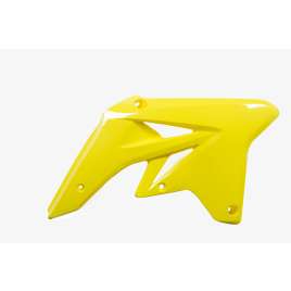 ACERBIS SPOILER RADIATORI GIALLO SUZUKI RM-Z 250 2007 2008 2009 0010286.060
