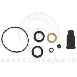 KIT GUARNIZIONI PER REVISIONE CARBURATORE SHA 10-12-13 ORIGINALE DELL’ORTO