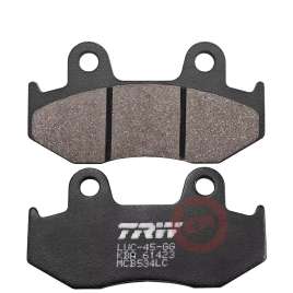 KIT PASTIGLIE FRENO POSTERIORE ORGANICHE TRW SUZUKI AN Burgman 250 1998-2002