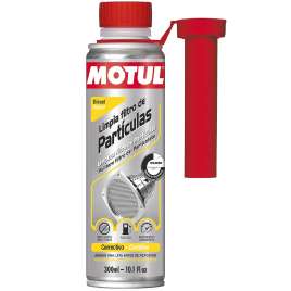 MOTUL DPF Cleaner Diesel Auto Pulitore Filtro FAP Anti Particolato 300ml