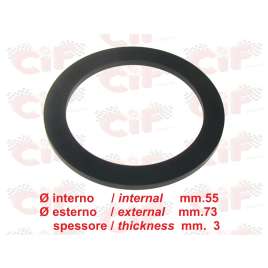 GUARNIZIONE TAPPO BENZINA VESPA PX 125-150-P200E-VESPA 125 VN1-VN2-VNA-VNB