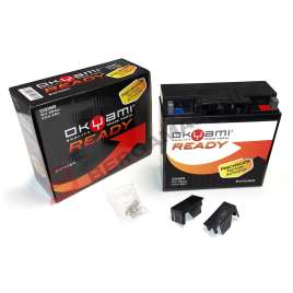 BATTERIA OKYAMI OG19R POTENZIATA BMW R1100/1150 GS/R/RT/RS/S ADVENTURE