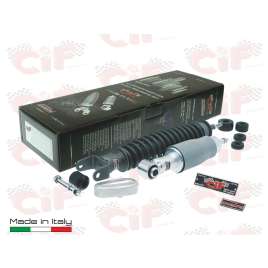 KIT "PER RESTAURATORE"- AMMORTIZZATORE ANTERIORE+POSTERIORE