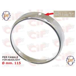 CORNICE FANALE ANTERIORE FARO SIEM VESPA GS 150 VS1T VB1T VS1/2/3/4