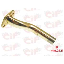 RACCORDO ASPIRAZIONE Ø mm.21,5 PER CARB. 16-16 VESPA 90
