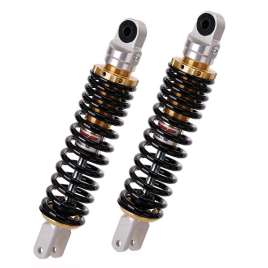COPPIA AMMORTIZZATORI YSS ECOLINE @/DYLAN/SH 125-150 01-12 TE302-300T-01AL-X