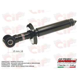 AMMORTIZZATORE ANTERIORE CARBONE PIAGGIO APE CAR P2 - P3 220
