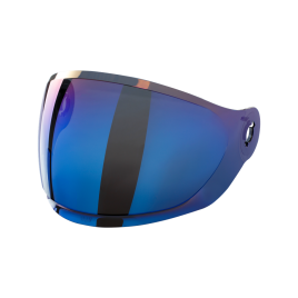 VISIERA CASCO AGV CITY 19-2 IRIDIUM BLUE ETERES (L-XL-XXL)