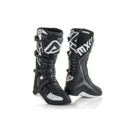 ACERBIS STIVALI MOTO OFFROAD X-TEAM NERO/BIANCO 0022999.315