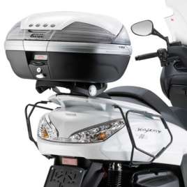 GIVI E331 ATTACCO KIT STAFFE PER BAULETTO MONOLOCK YAMAHA MAJESTY 400 2004-2014