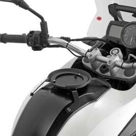 GIVI BF19 FLANGIA METALLICA per borsa serbatoio TANKLOCK
