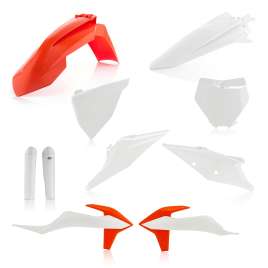 ACERBIS KIT CARENE PLASTICHE PER KTM ORIGINALE KTM SX 125 2019 2020 2021 2022 0023479.553