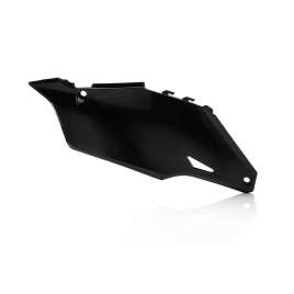 ACERBIS PORTANUMERO LATERALI NERO KAWASAKI KX 250 4T 2021-2024 0023651.090