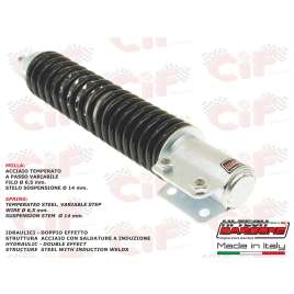 AMMORTIZZATORE ANTERIORE CARBONE VERSIONE ORIGINALE VESPA PX 125 150 200