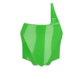 ACERBIS TABELLA PORTANUMERO ANTERIORE VERDE KAWASAKI KX 100 2014-2020 2021 0017244.130