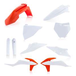 ACERBIS KIT CARENE PLASTICHE PER KTM ORIGINALE KTM SX 125 2019 2020 2021 2022 0023479.553.022