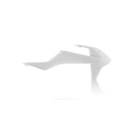 ACERBIS SPOILER RADIATORI BIANCO KTM EXC 250 2017 0021745.030