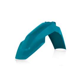 ACERBIS FRONT FENDER VERDE 3 HUSQVARNA FC 250 2016 2017 2018 2019 2020 2021 2022 0021825.132