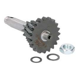 Polini 202.1417 ALBERO QUADRUPLO PRIMARIO Z=10/14/17/20 VESPA 50 SPECIAL 125 ET3 PRIMAVERA