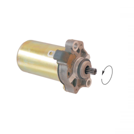 MOTORINO DI AVVIAMENTO PIAGGIO 50 4T LIBERTY VESPA ET4 LX PRIMAVERA SPRINT