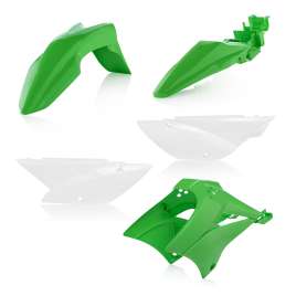 ACERBIS PLASTIC KIT ORIGINALE KAWASAKI KLX 110 2010-2017-2024 0023996.553