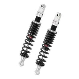 COPPIA AMMORTIZZATORI YSS ECOLINE APRILIA ATLANTIC 500 SPRINT RE302-390T-14