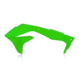 ACERBIS SPOILER RADIATORI VERDE 2 KAWASAKI KX 450 F 2016 2017 2018 0021837.131