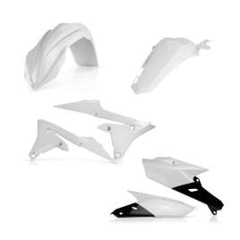 ACERBIS PLASTIC KIT BIANCO 0023644.030