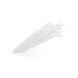 ACERBIS PARAFANGO POSTERIORE BIANCO KTM SX 125 2019 2020 2021 2022 0023495.030