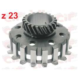 INGRANAGGIO FRIZIONE z23 VESPA PX 200 Millenium 1998-2001 rif. Piaggio 4335474