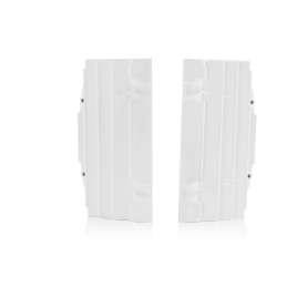 ACERBIS COPRI RADIATORE PER KTM / HUSQVARNA BIANCO HUSQVARNA FC 250 2016 2017 2018 0023311.030