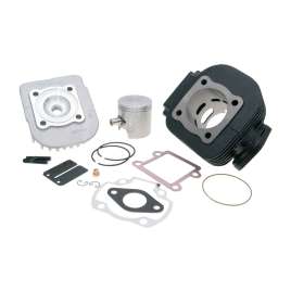 Polini 166.0074/12 Kit Gruppo Termico 70cc D.47 SP.12 MBK BOOSTER 50 MINARELLI VERTICALE