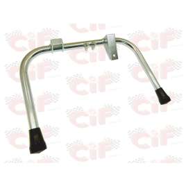 CAVALLETTO CENTRALE ZINCATO VESPA PX 125 150 200 ARCOBALENO Rif. 1761606