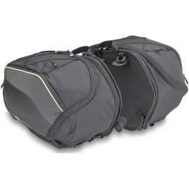 EA127B GIVI COPPIA BORSE LATERALI SOFFICI EASY BAG 30 LT UNIVERSALI MOTO
