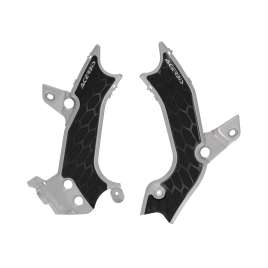ACERBIS PARATELAIO X-GRIP PER KAWASAKI GRIGIO/NERO KAWASAKI KX 450 2024 0026096.293