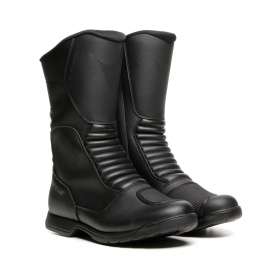 Dainese Blizzard D-WP Boots Black Stivali Moto Impermeabili