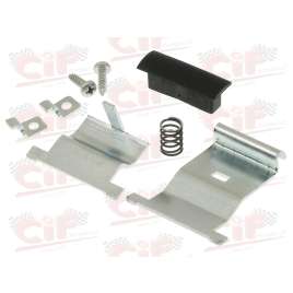 KIT SERRATURA BAULETTO VESPA PK - PK 50 S