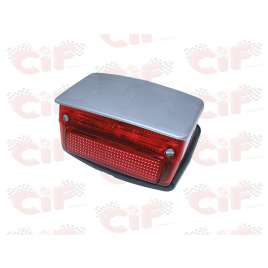 Fanale Posteriore Completo Di Guarnizione Vespa 50 Special