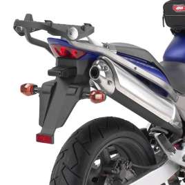 GIVI 258FZ ATTACCO KIT STAFFE MONORACK PER BAULETTO HONDA HORNET 600 2003-2006