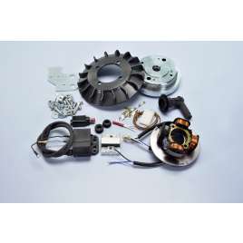 Polini 171.0543 Accensione Vespa 50 Special PK XL 125 ET3 Primavera Cono D.20 Volano 1,2 Kg