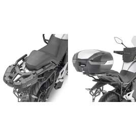 GIVI SR9221 ATTACCO KIT STAFFE PER BAULETTO CF MOTO MULTITERRAIN 650 MT 2021-2022