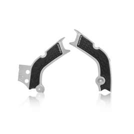 ACERBIS X-GRIP PARATELAIO PER HONDA GRIGIO/NERO HONDA CRF 250 R 2020 2021 0023664.293